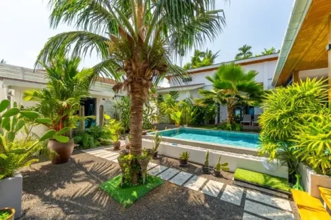 Вилла в Пхукете, Таиланд с 3 спальнями  № 150215 - фото 2