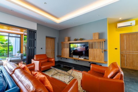 Вилла в Пхукете, Таиланд с 3 спальнями  № 150215 - фото 19