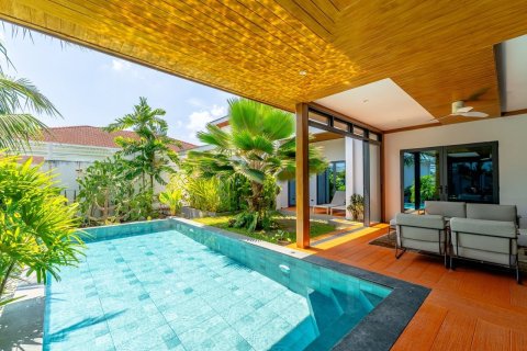 Вилла в Пхукете, Таиланд с 3 спальнями  № 150215 - фото 6