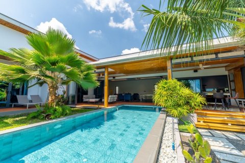 Вилла в Пхукете, Таиланд с 3 спальнями  № 150215 - фото 7