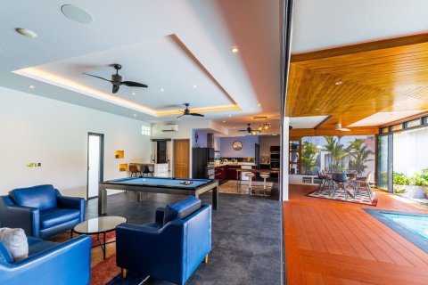 Вилла в Пхукете, Таиланд с 3 спальнями  № 150215 - фото 20