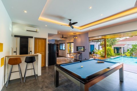 Вилла в Пхукете, Таиланд с 3 спальнями  № 150215 - фото 17