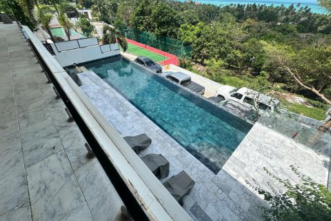 Villa in Ko Samui, Thailand 4 bedrooms № 150211 - photo 4