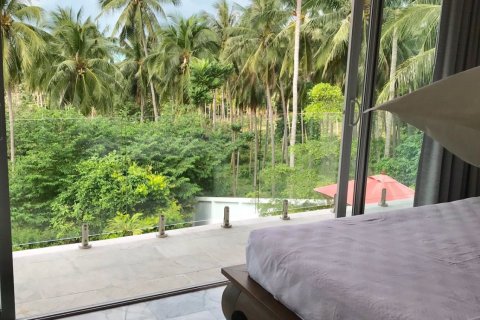 Villa in Ko Samui, Thailand 4 bedrooms № 150211 - photo 21
