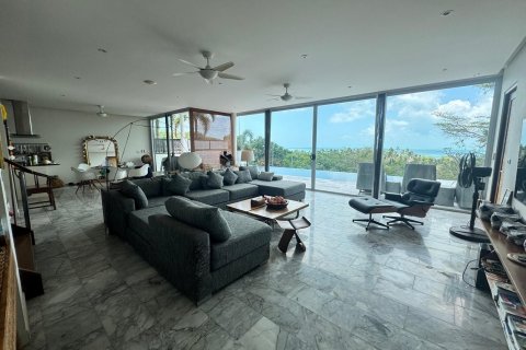 Villa in Ko Samui, Thailand 4 bedrooms № 150211 - photo 7