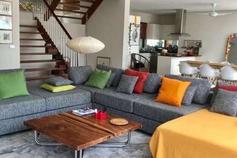 Villa in Ko Samui, Thailand 4 bedrooms № 150211 - photo 8