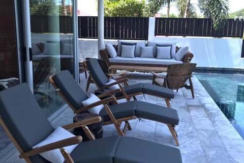 Villa in Ko Samui, Thailand 4 bedrooms № 150211 - photo 25