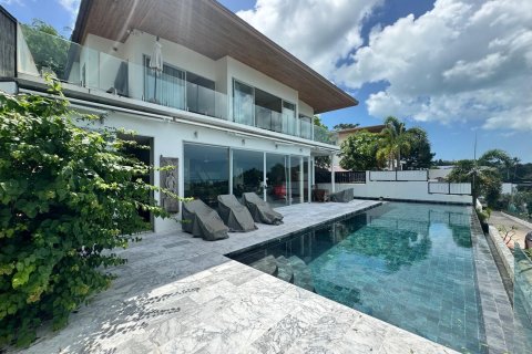 Villa in Ko Samui, Thailand 4 bedrooms № 150211