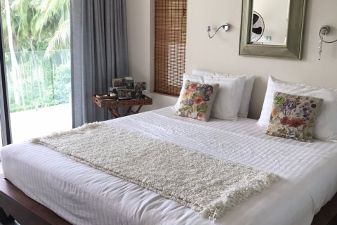 Villa in Ko Samui, Thailand 4 bedrooms № 150211 - photo 20