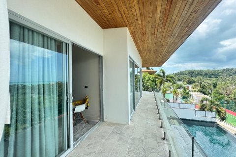 Villa in Ko Samui, Thailand 4 bedrooms № 150211 - photo 5