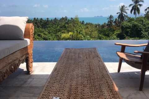 Villa in Ko Samui, Thailand 4 bedrooms № 150211 - photo 26