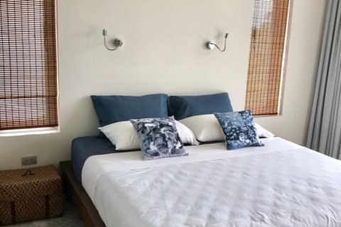 Villa in Ko Samui, Thailand 4 bedrooms № 150211 - photo 23