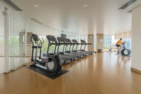 Кондоминиум с 2 спальнями в Сатхоне, Бангкок, Таиланд № 150214 - фото 15