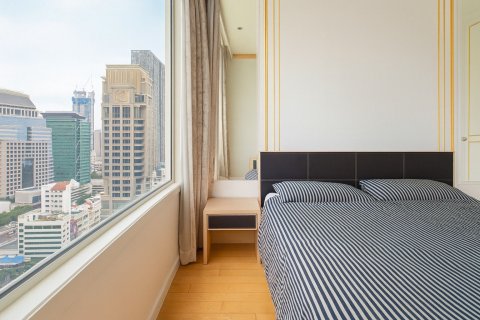 Кондоминиум с 2 спальнями в Сатхоне, Бангкок, Таиланд № 150214 - фото 9