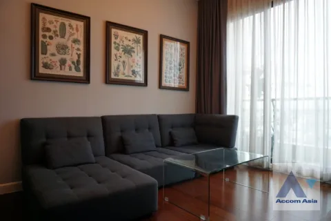 Condo in Sathon, Bangkok, Thailand, 1 bedroom  № 219254