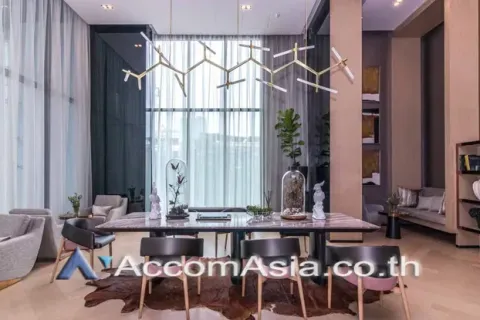 Eigentumswohnung in Khlong Toei, Bangkok, Thailand, 1 Schlafzimmer № 219253 - Foto 17