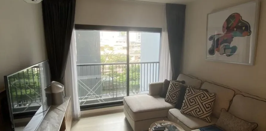 Eigentumswohnung in Khlong Toei, Bangkok, Thailand, 1 Schlafzimmer № 219253