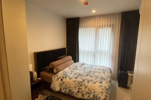 Eigentumswohnung in Khlong Toei, Bangkok, Thailand, 1 Schlafzimmer № 219253 - Foto 8