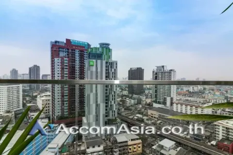 Eigentumswohnung in Khlong Toei, Bangkok, Thailand, 1 Schlafzimmer № 219253 - Foto 22