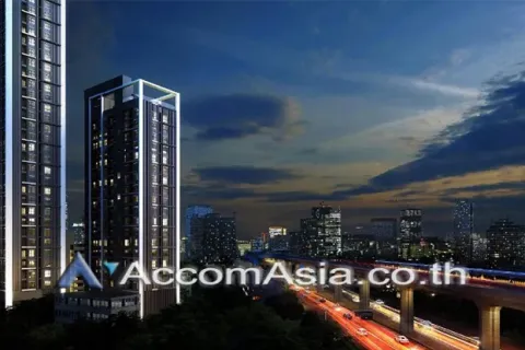 Eigentumswohnung in Khlong Toei, Bangkok, Thailand, 1 Schlafzimmer № 219253 - Foto 12