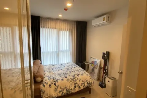 Eigentumswohnung in Khlong Toei, Bangkok, Thailand, 1 Schlafzimmer № 219253 - Foto 7
