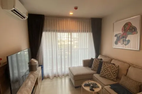 Eigentumswohnung in Khlong Toei, Bangkok, Thailand, 1 Schlafzimmer № 219253 - Foto 2