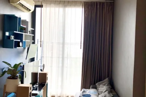 Condo à Watthana, Bangkok, Thaïlande, 1 chambre  № 219256