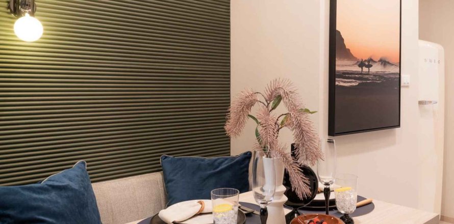 Квартира в SO Origin Kata Phuket, Пхукет, Таиланд с 2 комнатами  № 163705