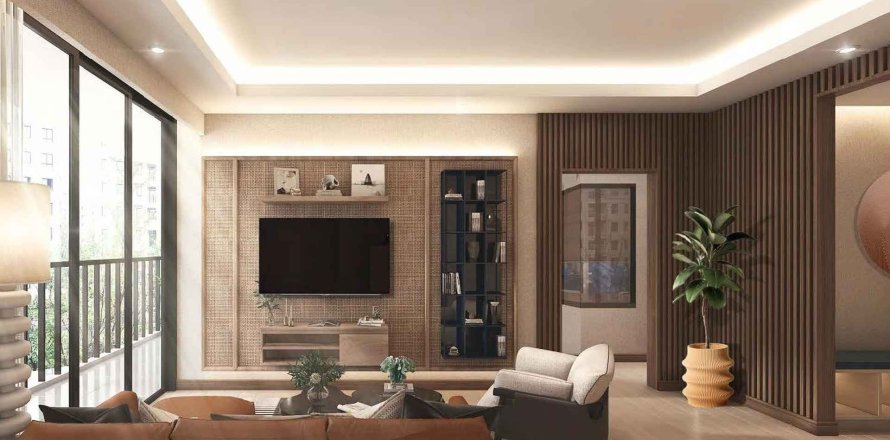 Квартира в SO Origin Kata Phuket, Пхукет, Таиланд с 2 комнатами  № 163707