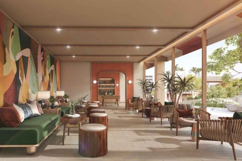 Квартира в SO Origin Kata Phuket, Пхукет, Таиланд с 3 комнатами  № 163710