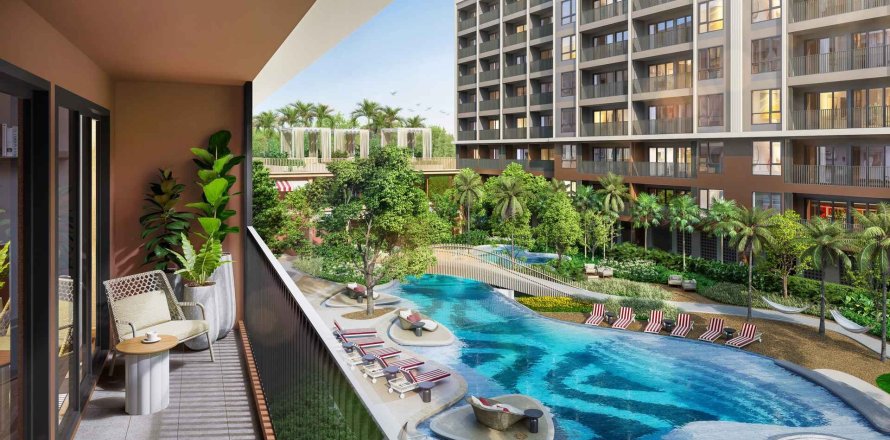 Appartement à SO Origin Kata Phuket, Phuket, Thaïlande 2 chambres № 163709