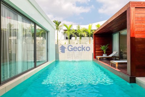 House in Pattaya, Thailand 3 bedrooms № 196331 - photo 5