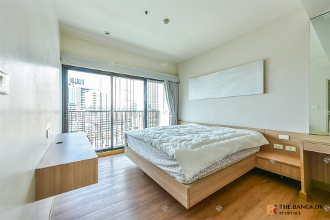 Condominio de 1 dormitorio en Bangkok, Tailandia № 202330 - foto 10