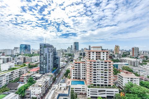 Condominio de 1 dormitorio en Bangkok, Tailandia № 202330 - foto 2