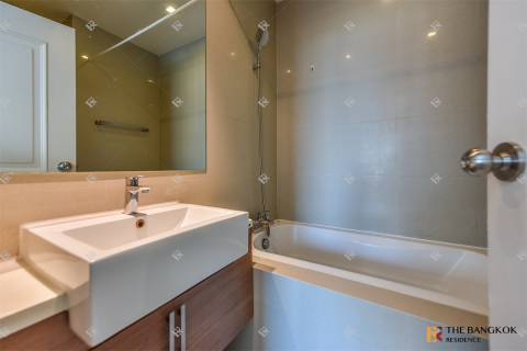Condominio de 1 dormitorio en Bangkok, Tailandia № 202330 - foto 4