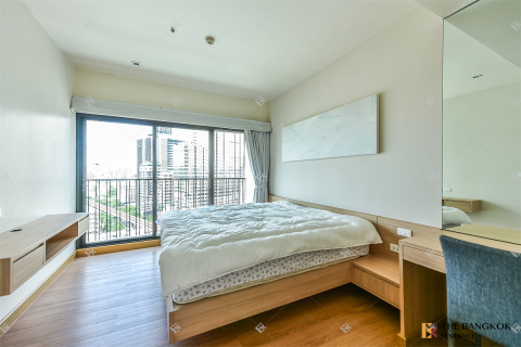 Condominio de 1 dormitorio en Bangkok, Tailandia № 202330 - foto 8