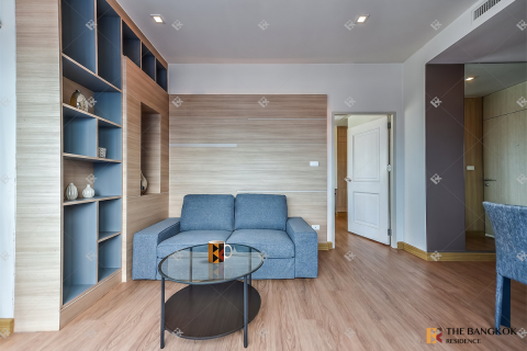 Condo in Bangkok, Thailand, 1 bedroom  № 202330