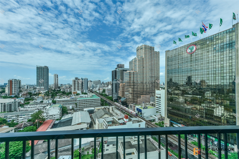 Condominio de 1 dormitorio en Bangkok, Tailandia № 202330 - foto 3