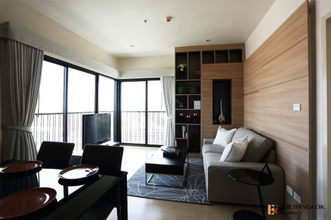 Condo à Bangkok, Thaïlande, 1 chambre № 202330