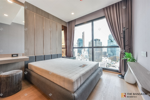 Condo in Bangkok, Thailand, 2 bedrooms  № 202329 - photo 3