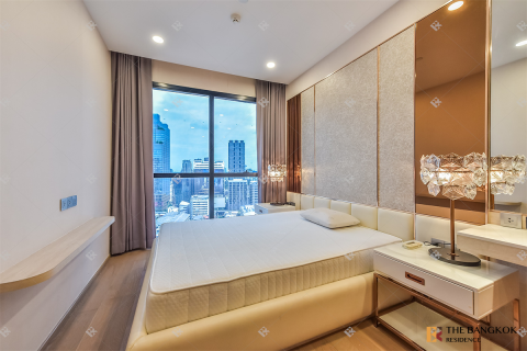 Condo in Bangkok, Thailand, 2 bedrooms  № 202329 - photo 5