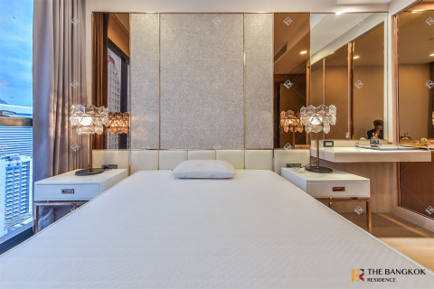 Condo in Bangkok, Thailand, 2 bedrooms  № 202329 - photo 7