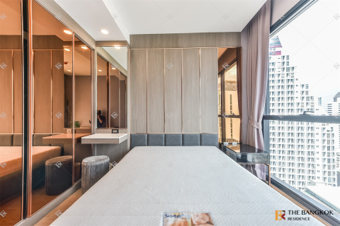 Condo in Bangkok, Thailand, 2 bedrooms  № 202329 - photo 10
