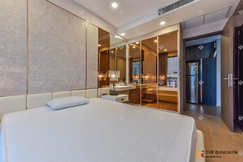 Condo in Bangkok, Thailand, 2 bedrooms  № 202329 - photo 6