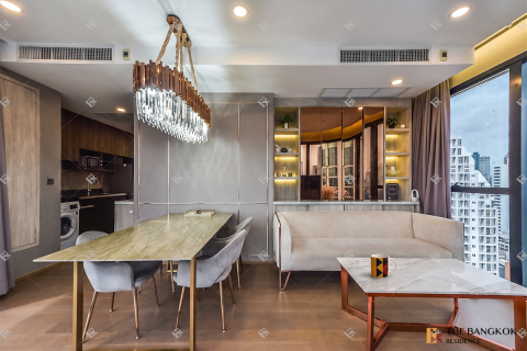Condo in Bangkok, Thailand, 2 bedrooms  № 202329 - photo 9