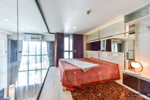 Eigentumswohnung in Bangkok, Thailand, 1 Schlafzimmer № 202327 - Foto 5