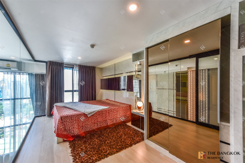 Eigentumswohnung in Bangkok, Thailand, 1 Schlafzimmer № 202327 - Foto 7