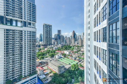Eigentumswohnung in Bangkok, Thailand, 1 Schlafzimmer № 202327 - Foto 3