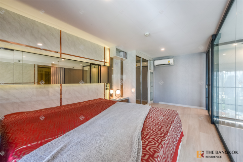 Eigentumswohnung in Bangkok, Thailand, 1 Schlafzimmer № 202327 - Foto 4