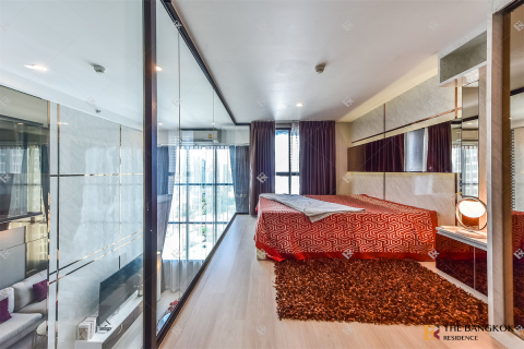 Eigentumswohnung in Bangkok, Thailand, 1 Schlafzimmer № 202327 - Foto 6